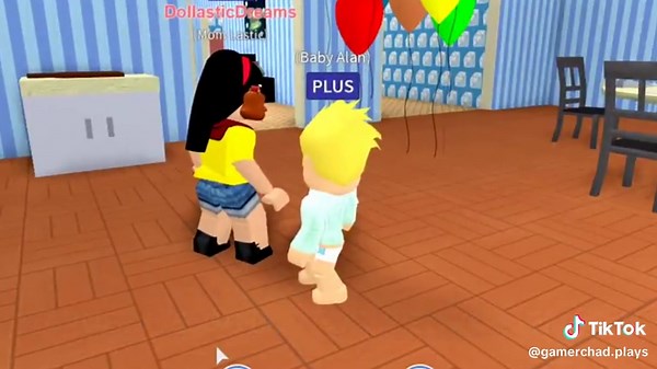 Baby Alan Plans his Second Birthday Party! Roblox MeepCity RolePlay #roblox #gaming #games #gamerchad #game