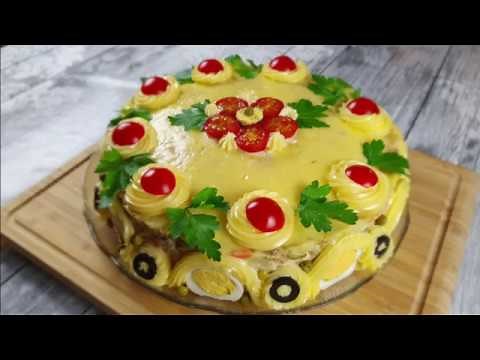 Salata de boeuf