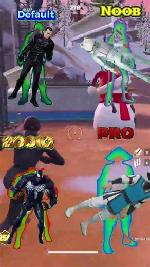 How to get every exotic weapon 🔫 #fortnite #guide 15