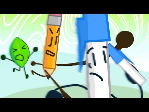 BFDI 16 Puppet Scene: Reanimated