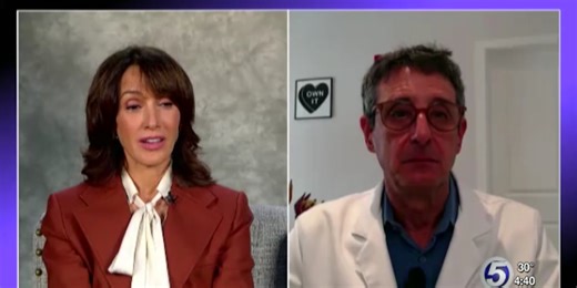 First at 4 Forum: Jennifer Beals & Leonard Friedman