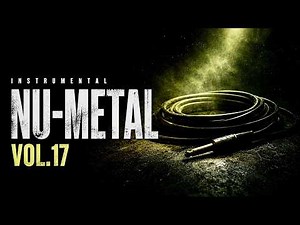 Dark Atmospheric Nu-Metal Instrumental Mix Vol.17 | MRJ Metal