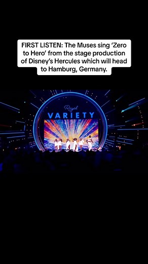 Disney's Hercules Musical: From Zero to Hero on Broadway