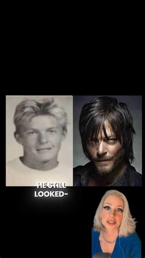 Is Norman Reedus a Real-Life Benjamin Button? Who else is? The Walking Dead/Daryl Dixon actor never ages | City Girl Scandals