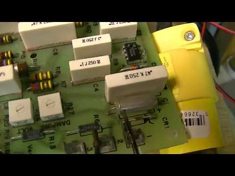 Testing Onan YD VR21 Generator Voltage Regulator