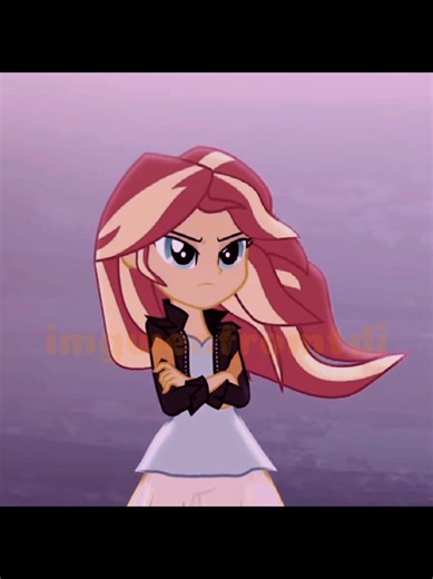 #sunsetshimmer } - happy new year people!! apologies for not being active lately with my posting, been feeling unmotivated and down lately, just felt like doing a new years post^^ honestly sunset shimmer getting angry and people for seeing her as her past self is very valid, I hate people brining up me from like 3 years ago, like that was not me guys I swear 🙏 anywaysss hope y'all like the edit!! - { #edit #imgwenfromtdi #mylittlepony #equestriagirls