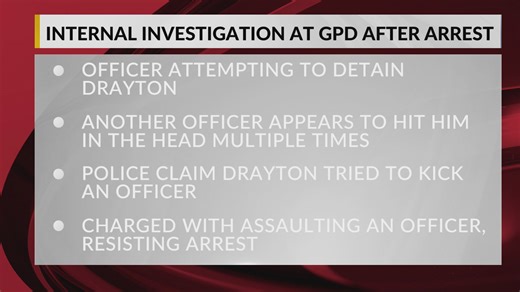 Arrest at Greenville McDonald's goes viral, investigation underway