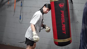 Boxing Training Drills and Techniques
