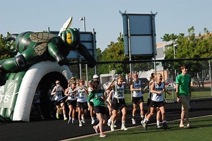 Girls Lacrosse Riding Wave of Momentum to Section Title Game
