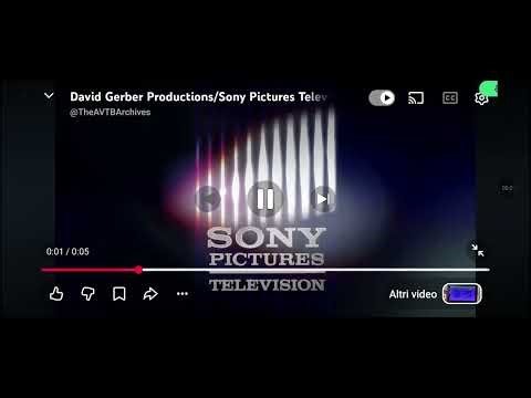 David Gerber Productions Inc./Sony Pictures Television (1977/2008) #3