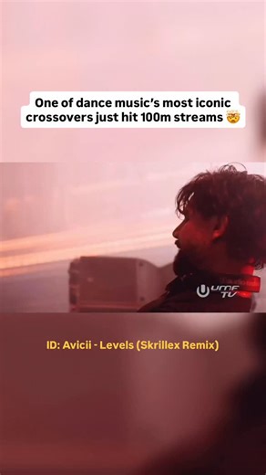 Run The Trap on Instagram: "@skrillex's iconic remix of @avicii's “levels” just crossed 100 million streams 🔥 more than a decade later, the track still stands as one of the most influential dance music remixes of all time 🙏 drop your favorite skrillex remix in the comments ⬇️ #skrillex #avicii #levels #runthetrap #edmcommunity #edmlife #festivalbanger #trapmusic #bassmusic #edmclassics #edmnews #producerlife #edmvibes #edmtrap #clubmusic"