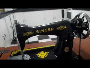 SINGER 15 CD SEWING MACHINE| Manual