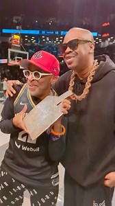 75K views · 2.7K reactions | Felt the love at Barclays Center. Congrats New York Liberty on making it to the finals!  | Slick Rick | Facebook