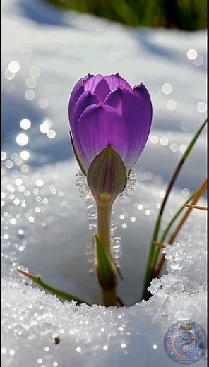 When Flowers Breathe: A Blooming World in Motion 🌸✨#flowers #ai #nature #outdoors