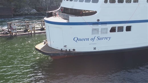 Sunshine Coast ferry cancellations