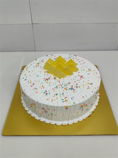 amazing vanilla cake decorating ideas#cakedecorating