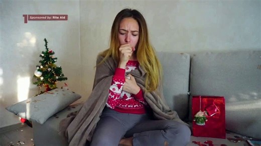 Rite Aid TV Spot, 'More in a Minute: Holiday Season: Vaccination'