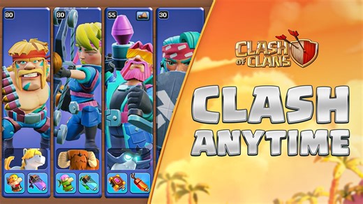 Clash of Clans March 2025 update: New Army Screen and Recipe explained