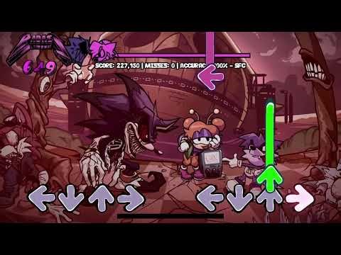 Execution D sides - FNF D sides [Redux]