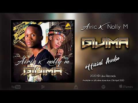 Airic & Nolly M - Gijima (official Audio)