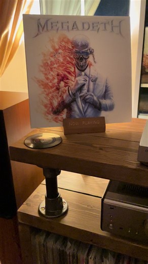 Celebrating the Final Megadeth Album Release