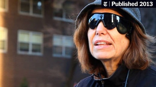 Device Offers Partial Vision for the Blind