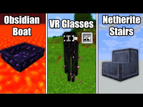 50 Secret Minecraft Items You Didn’t Know Existed!