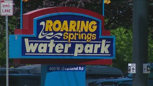 Roaring Springs is expanding