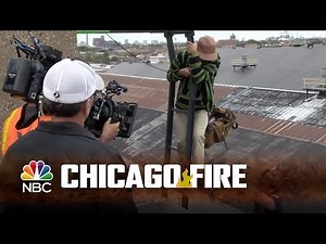 Chicago Fire - The Stuntmen of Chicago Fire (Digital Exclusive)