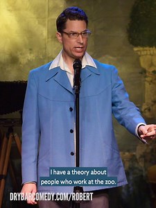 Make the zoo great again! Rent Robert Mac's entire special for only $0.99 at http://drybarcomedy.com/Robert | Dry Bar Comedy