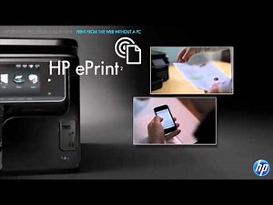 HP Officejet Pro 8500A Premium Wireless e-All-in-One Overview