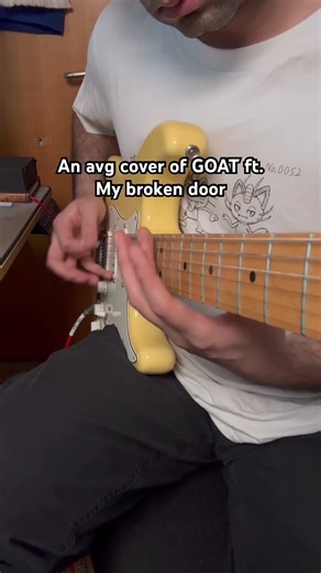 99% accurate cover of GOAT - Polyphia