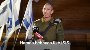 4.6M views · 171K reactions | Hamas started a war against Israel with the worst massacre of innocent civilians in Israel’s history. We paid a heavy price; but we will restore security to the people of Israel. Full statement from @IDFspokesperson: | Israel Defense Forces | Facebook
