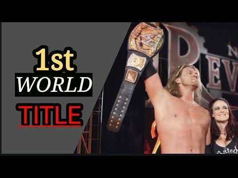 How Edge Won His FIRST World Championship | WWE Story