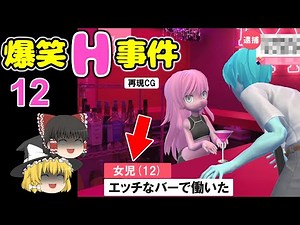 【ゆっくり解説】爆笑叡智事件（非えいち含む） #12