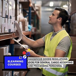 3.3K views · 161 reactions | Dangerous goods don't have to be hard to handle. Let our eLearning courses show you how to apply the Dangerous Goods Regulations and comply with the latest industry standards and best practices in 2020 and beyond. https://bit.ly/34cULFE | IATA Training | Facebook