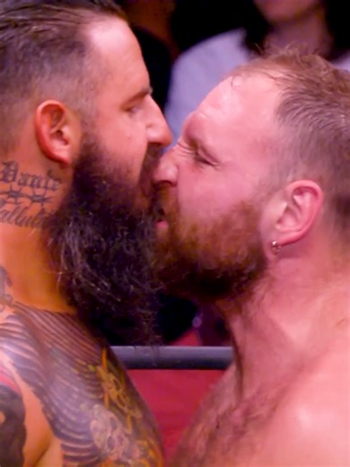 #OnThisDay in 2022: Brody King stepped up to challenge Jon Moxley for the AEW World Title 🔥