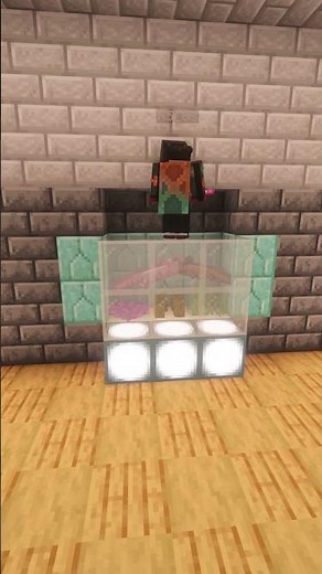 AXOLOTL AQUARIUM | Minecraft Tutorial | #minecraft #minecraftbuilding