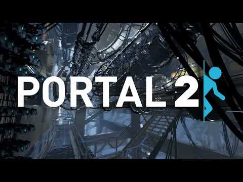 Reconstructing Science (Unused) - Portal 2