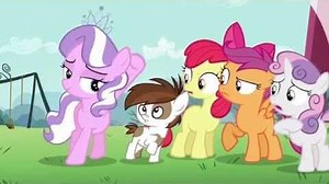 MLP FiM Music The Vote HD