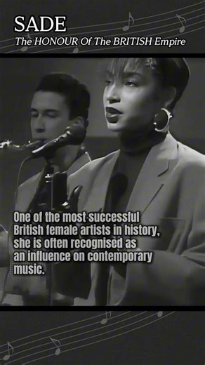 SADE's Most MEMORABLE Of The DECADE