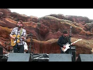 Fast Blood (live) - Frightened Rabbit