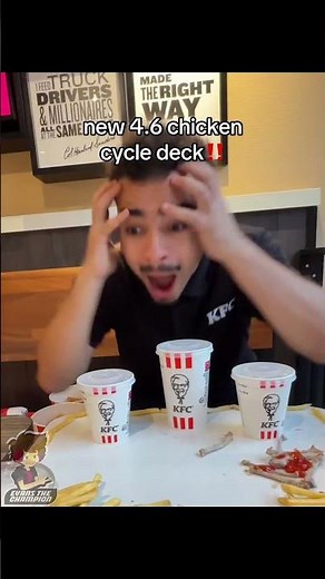 🔴This is not Chicken Royale 🌀Spanish Parody🌀 [kfcnederland in Spanish] #memes #humor #fandub #art