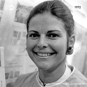 👑 Happy birthday, Queen Silvia! She speaks six languages and is an avid defender of children's rights. Today, the stylish and beautiful royal turns 75. We take you on a trip down memory lane to her days at the Olympics 1972 when she met Crown Prince Carl Gustaf - and turned her life into a fairy tale: | DW Euromaxx