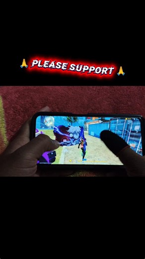 M1887 One Tap Headshot Trick Handcam 🎯🎮 #shorts #m1887headshot #freefire