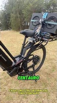 100W Stereo Sound System on an Electric Bike | 52V Setup Explained