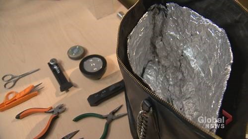 Alberta police agencies launch campaign to target retail crime