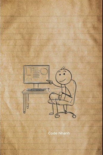 3 Sai Lầm Khiến 90% Người Mới Học Lập Trình Bỏ Cuộc #hoclaptrinh #code #shorts