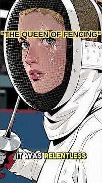 How Valentina Vezzali Became a Legend in Fencing