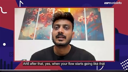 AXAR PATEL ON VIRAT KOHLI’s 76 with POTM innings in WC FINALS :“Virat bhai was opposite me, that’s why I was getting more freedom to play, if my chance fails Virat bhai was there to handle the innings.”